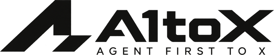 A1tox — Agent First to X